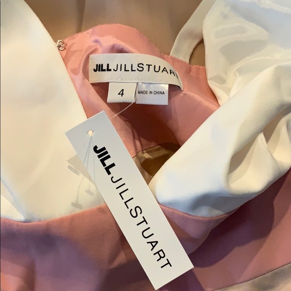 NWT Jill Jill Stuart Hathaway Dress - Picture 5 of 6